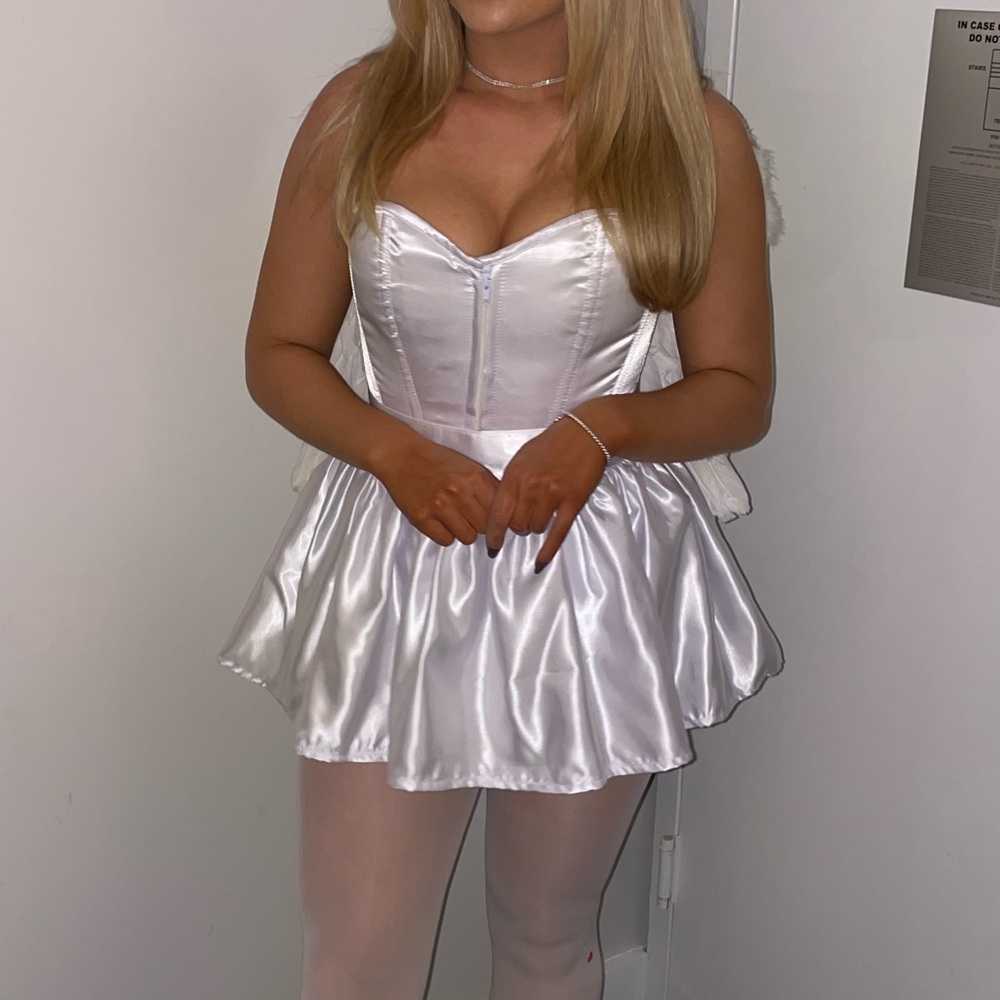Angel costume! Brand new still in packaging.